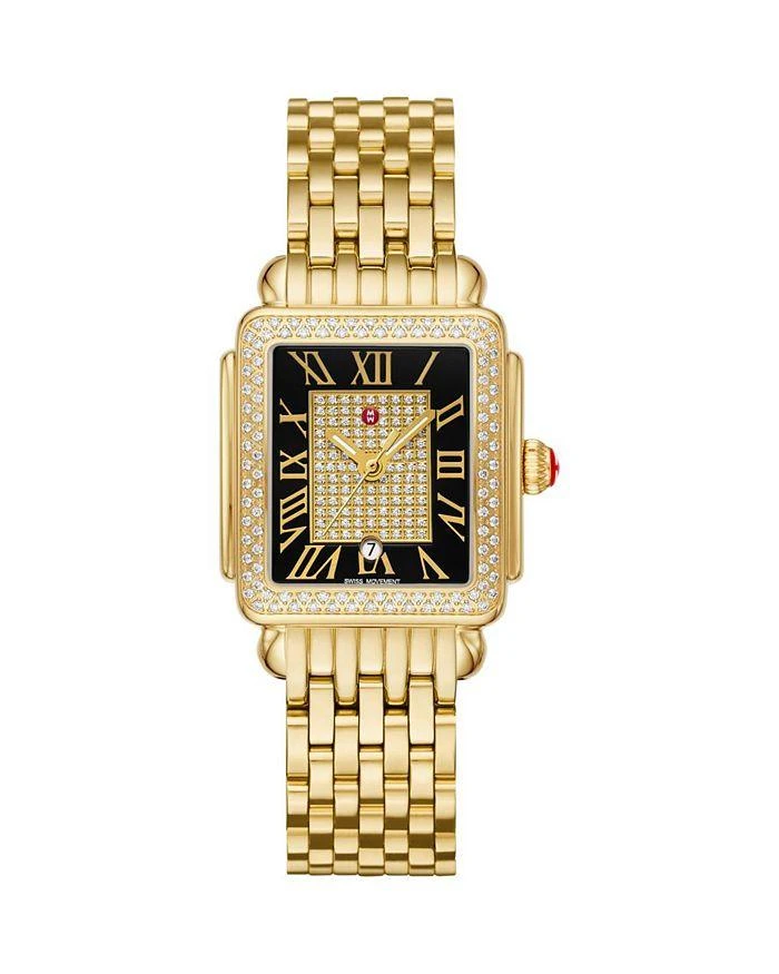 Michele Deco Madison Mid Watch, 29mm x 31mm 1