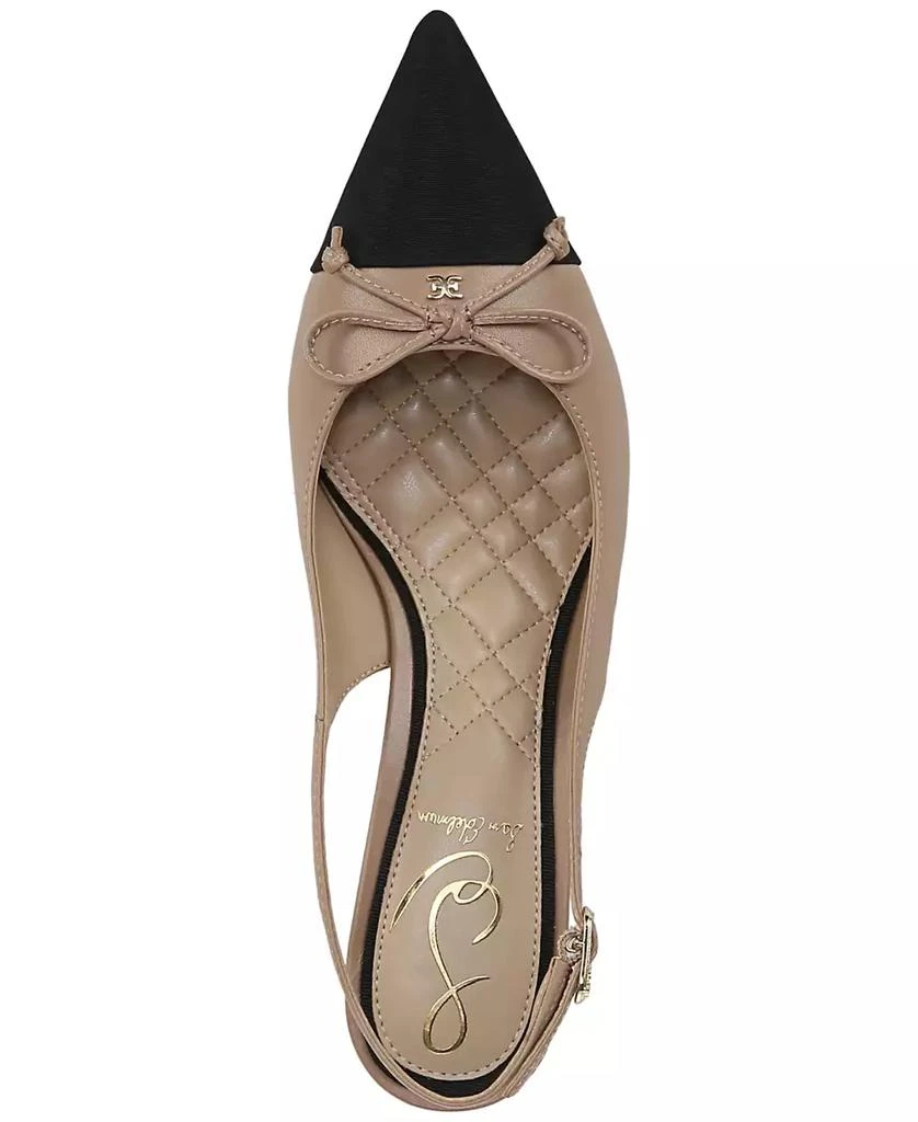 Sam Edelman Women's Willette Slingback Pumps 8