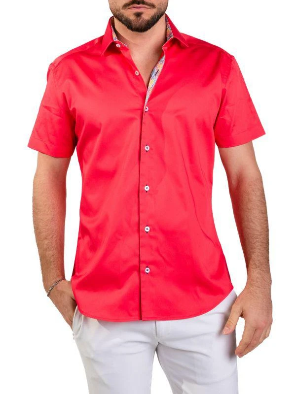 Masutto Forli Classic Fit Dress Shirt 2