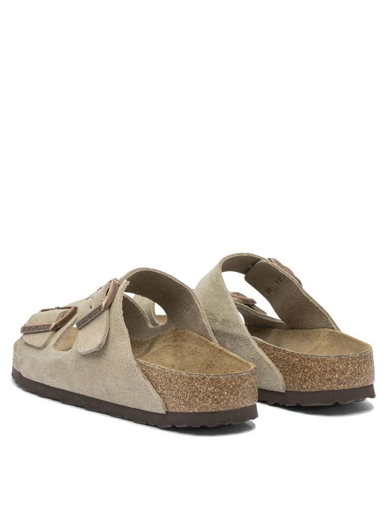 Birkenstock SUEDE ARIZONA SANDALS 4