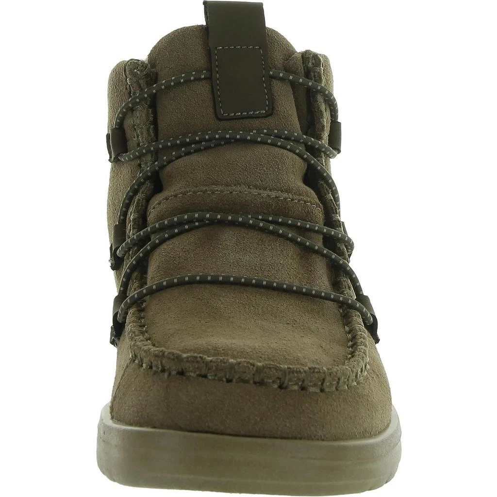 Hey Dude ELOISE  Womens Square toe Lace up Loafers 3