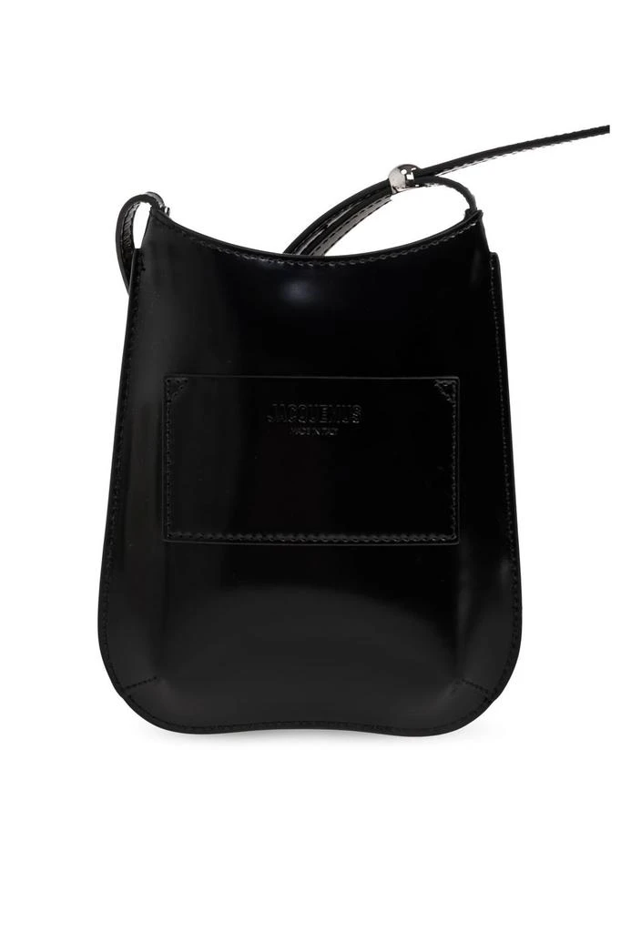 Jacquemus Jacquemus The Bisou Phone Pouch 2