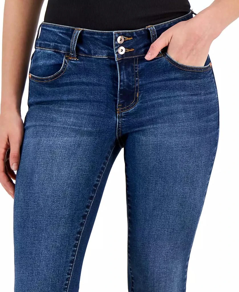 Celebrity Pink Juniors' Mid-Rise Bootcut Jeans 7
