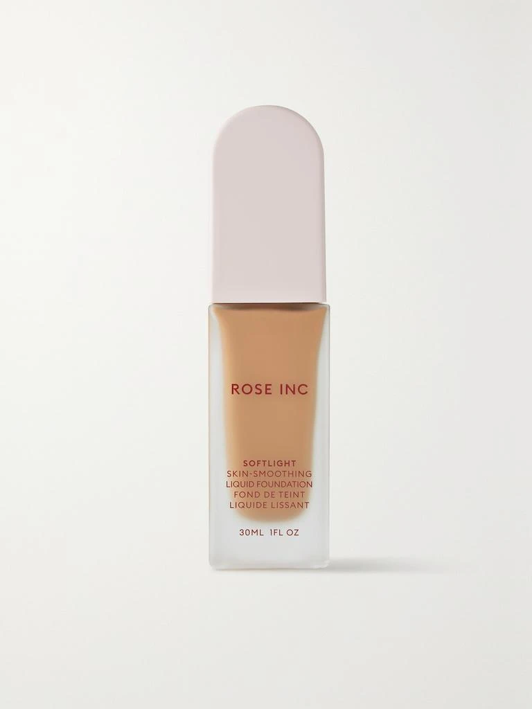 ROSE INC 柔光柔肤平衡粉底液，30ml （色号：19n），30ml 1