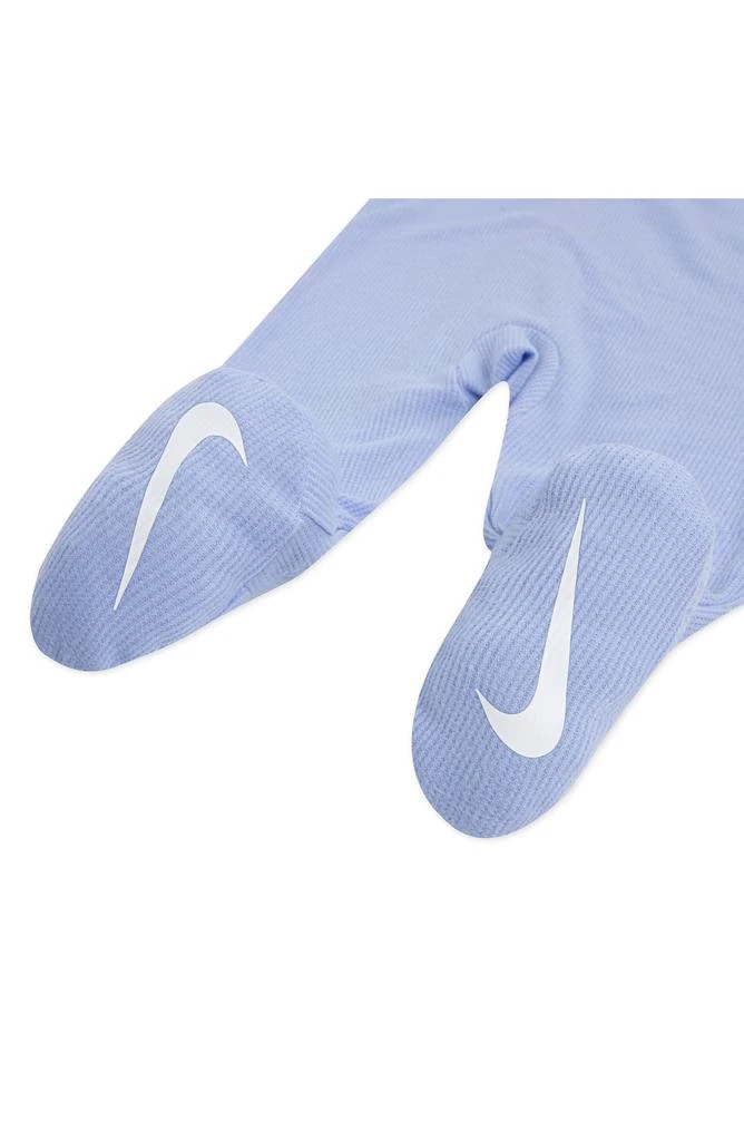 NIKE Waffle Knit Footie 4