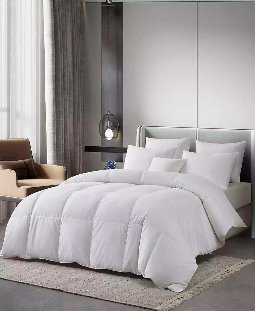 Serta European White Down
Feather All Season Comforter 3