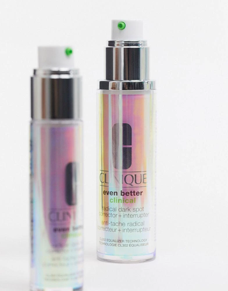Clinique Clinique Even Better Clinical Radical Dark Spot Corrector + Interrupter 50ml 4