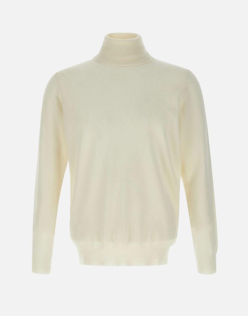 KANGRA Extrafine merino wool turtleneck