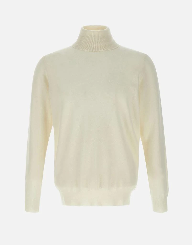 KANGRA Extrafine merino wool turtleneck 1