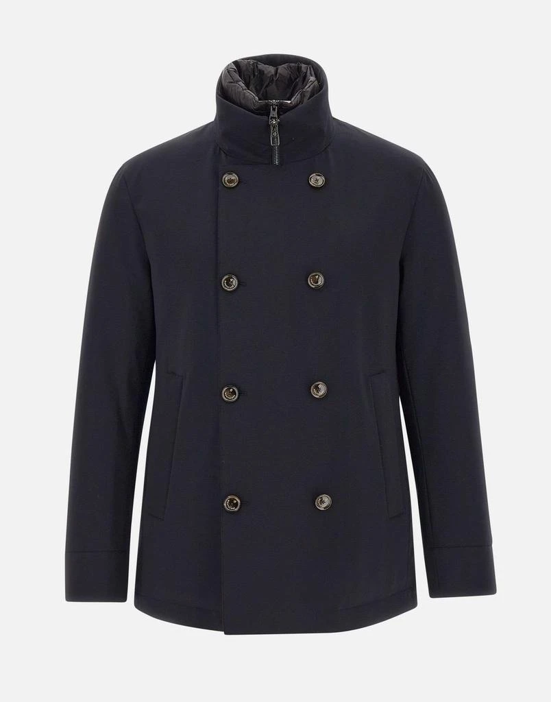 MONTECORE Jacket with removable bib 1
