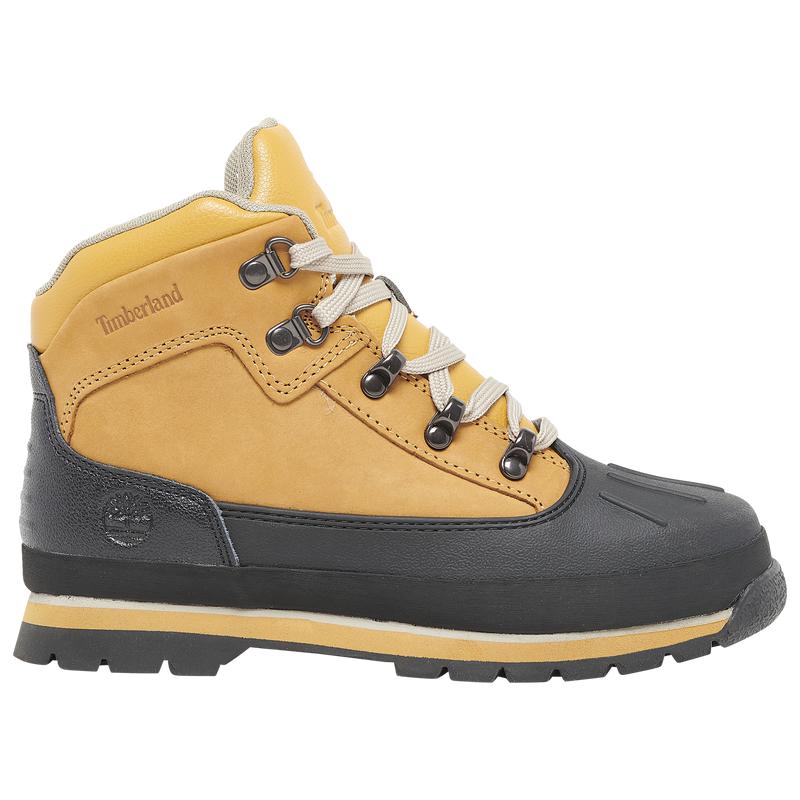 Timberland Timberland Euro Hiker Shell Toe Boots - Boys' Grade School