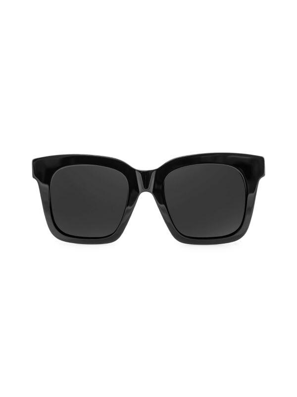 AQS 47MM Square Sunglasses