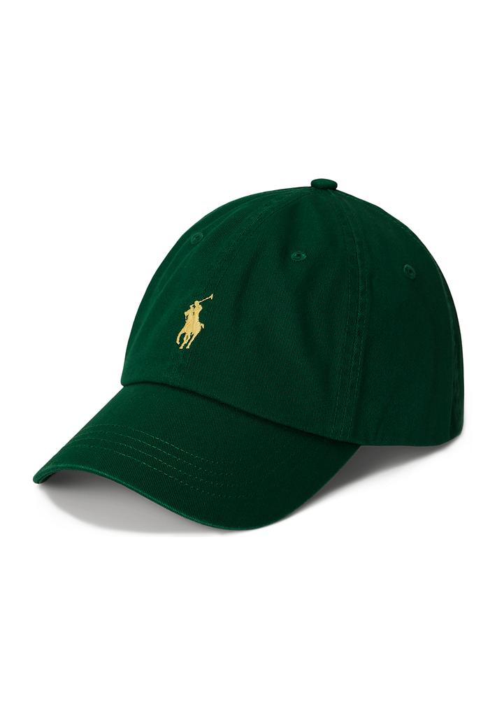 Ralph Lauren The Iconic Cotton Chino Ball Cap