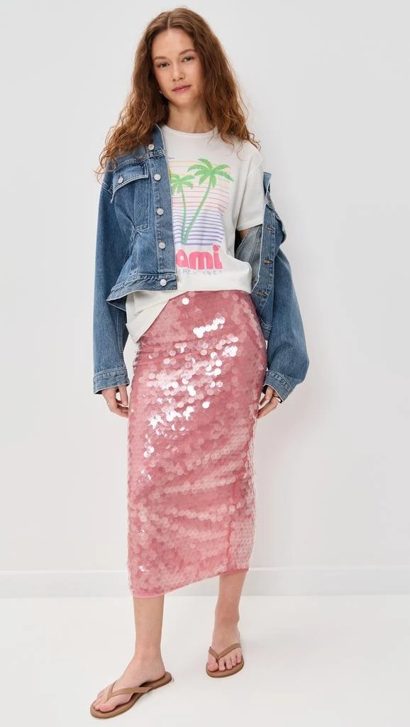 The Original Retro Brand Miami South Beach Tee 4