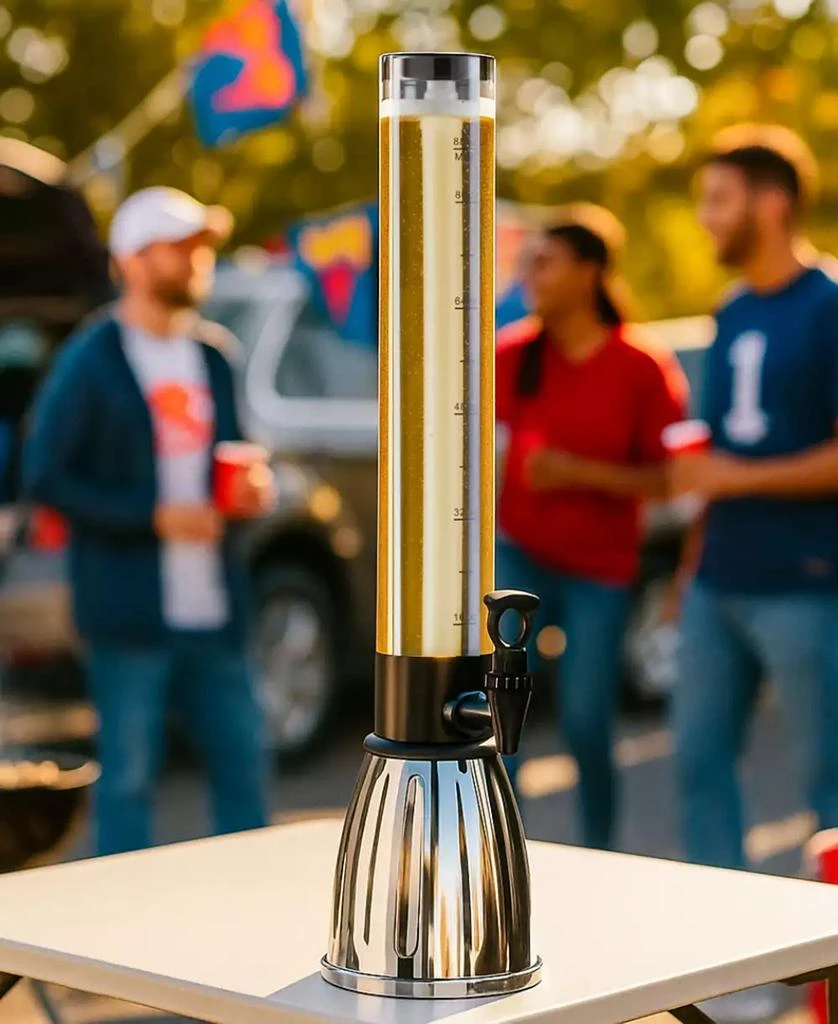 Oggi 3 Quart Beer Beverage Tower 8