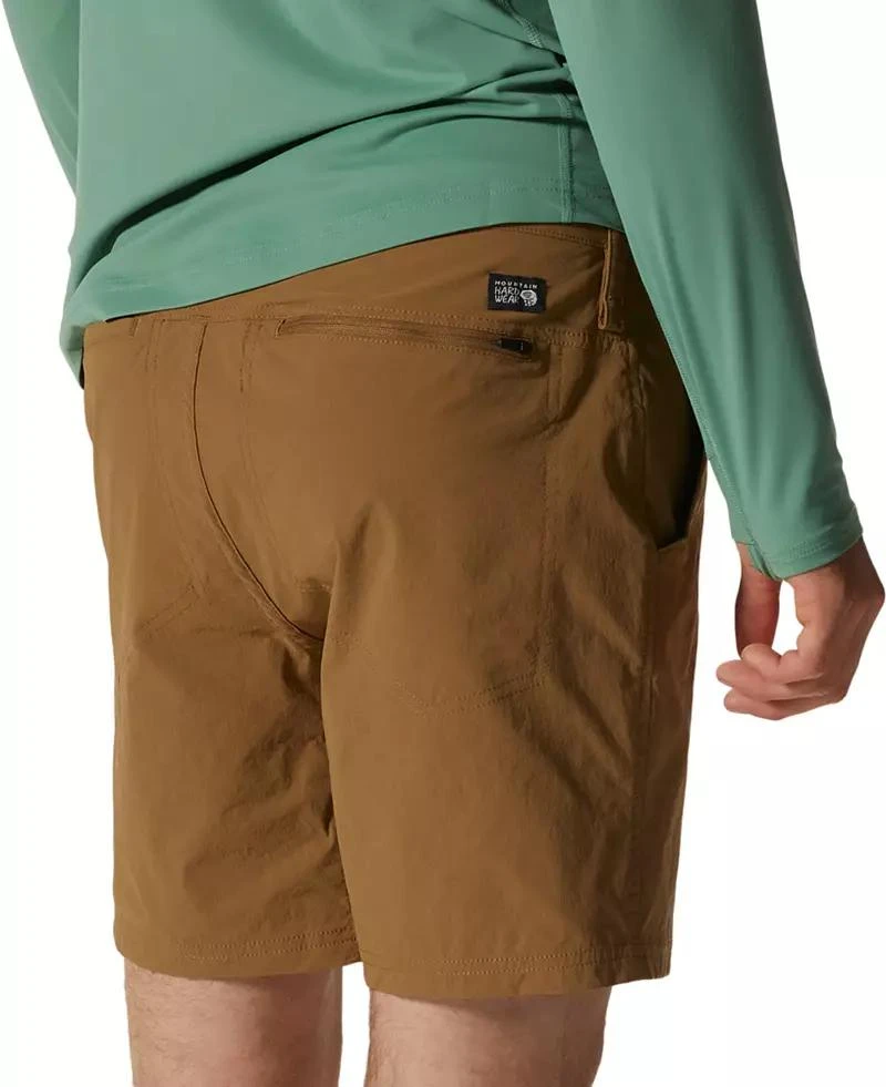 Mountain Hardwear Mountain Hardwear Men's Basin Trek Shorts 6