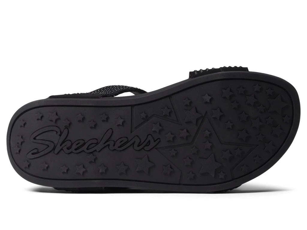 SKECHERS Arch Fit Retrogrades - Glittery 6