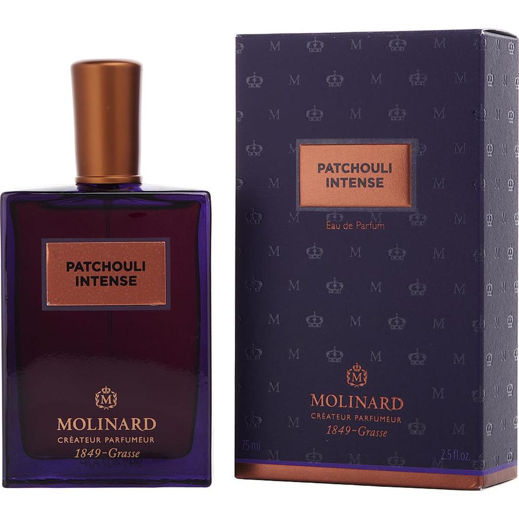 MOLINARD 2.5 oz Patchouli Intense Eau De Parfum Spray for Womens
