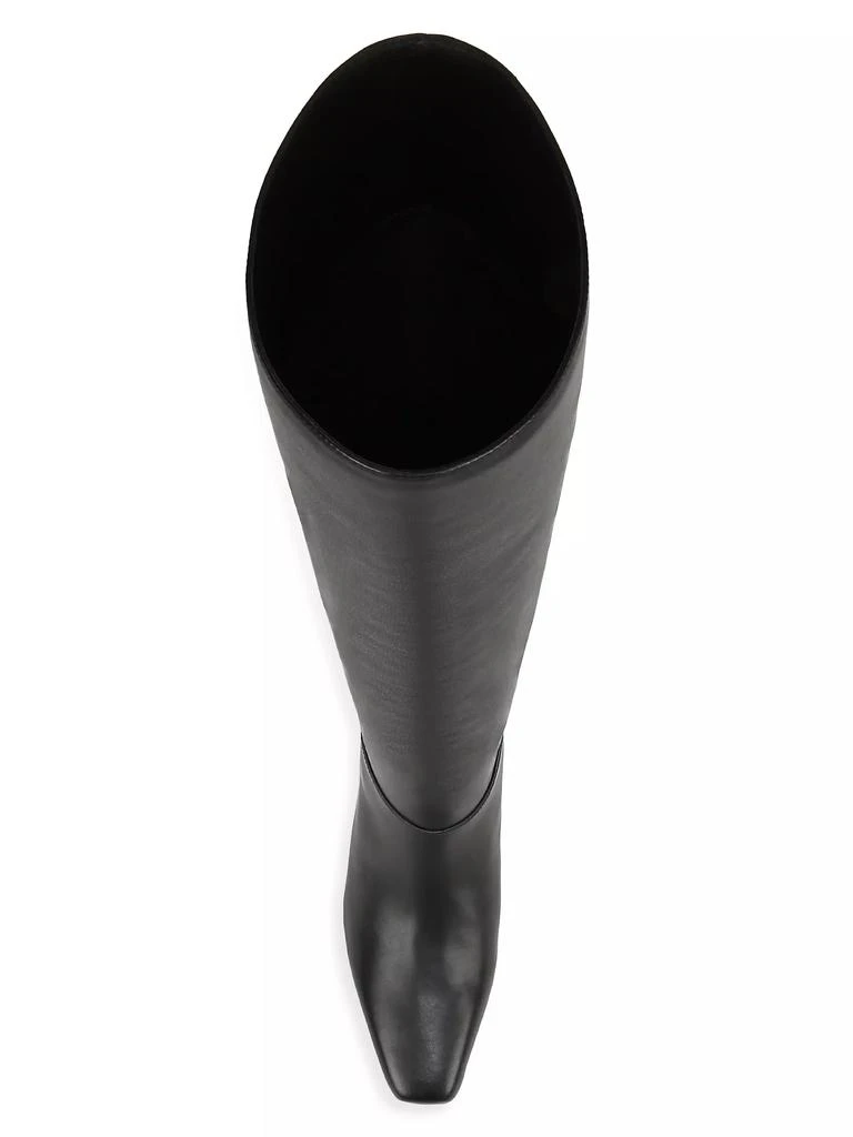 Vince Sol High-Shaft Leather Boots 4