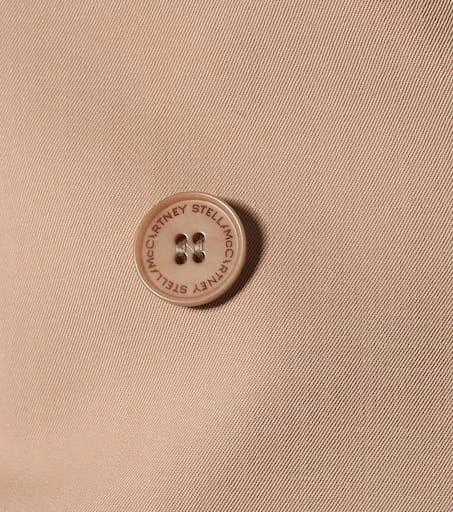 Stella McCartney Stretch-wool double-breasted blazer 4