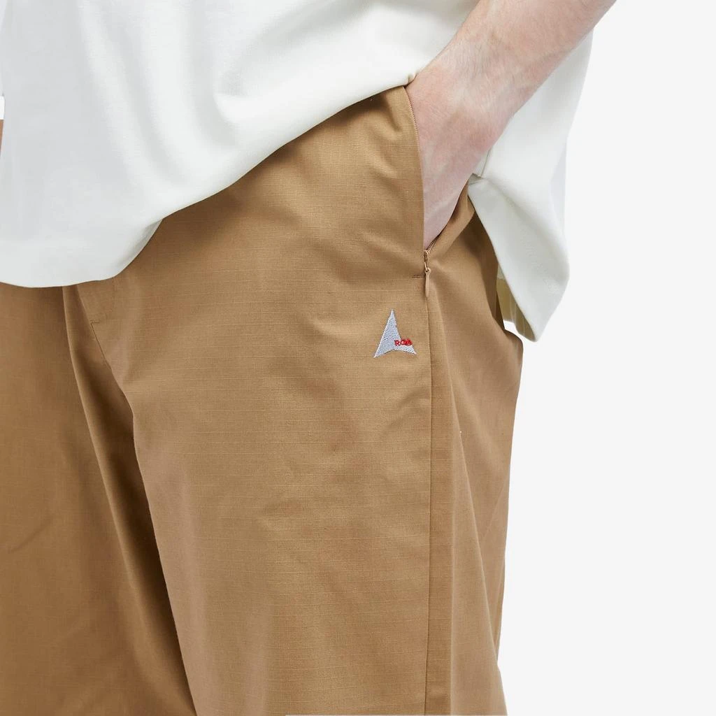 ROA ROA Oversized Chino Trousers 5
