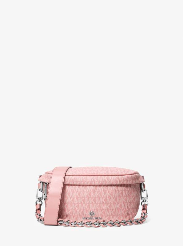 Michael Kors Slater Extra-Small Logo Sling Pack 1