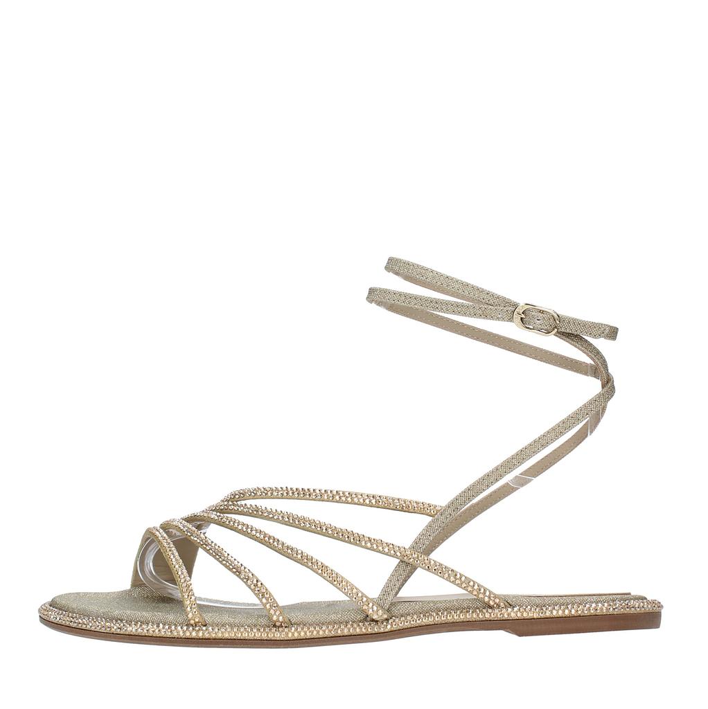 Le Silla Le Silla Sandals Golden