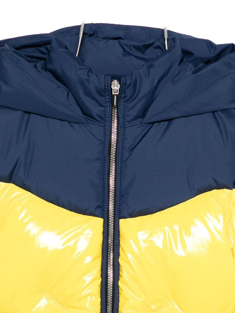 Khrisjoy Khrisjoy Kids Khris Multistripes Puffer Jacket 3