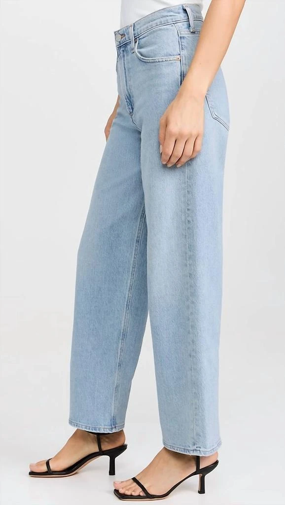 AGOLDE Agolde - Ren High Rise Wide Leg 3