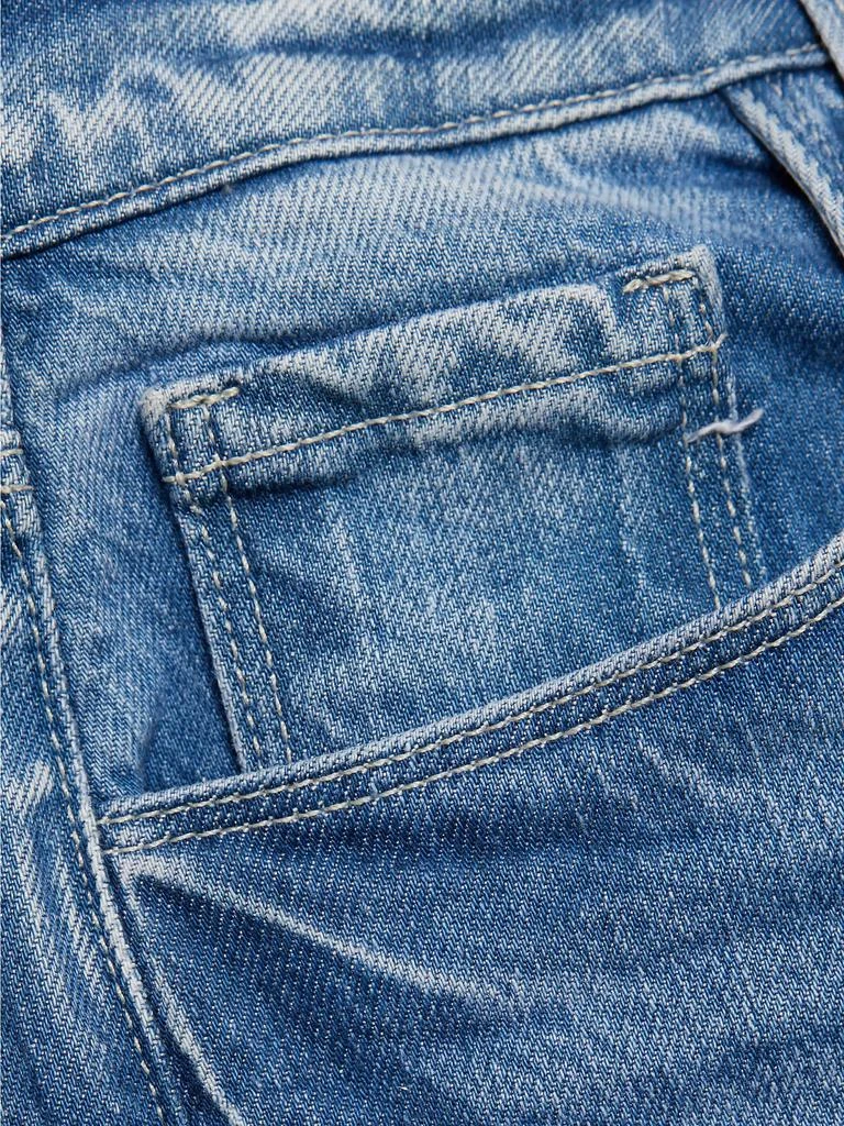 L'Agence Ruth High-Rise Straight Jeans 7