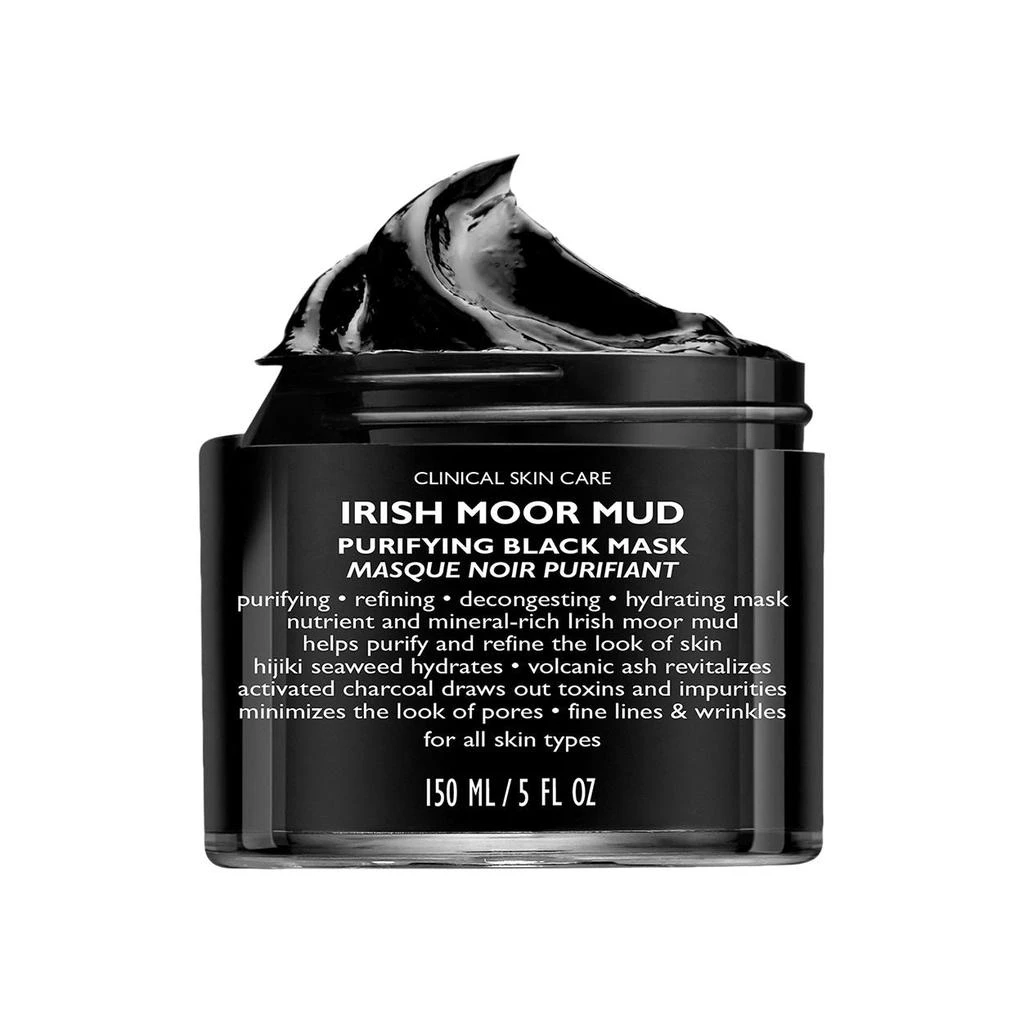 Peter Thomas Roth Irish Moor Mud Purifying Black Mask 3