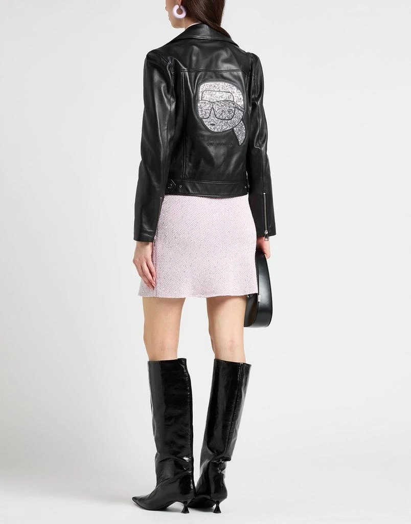 KARL LAGERFELD Biker jacket 4