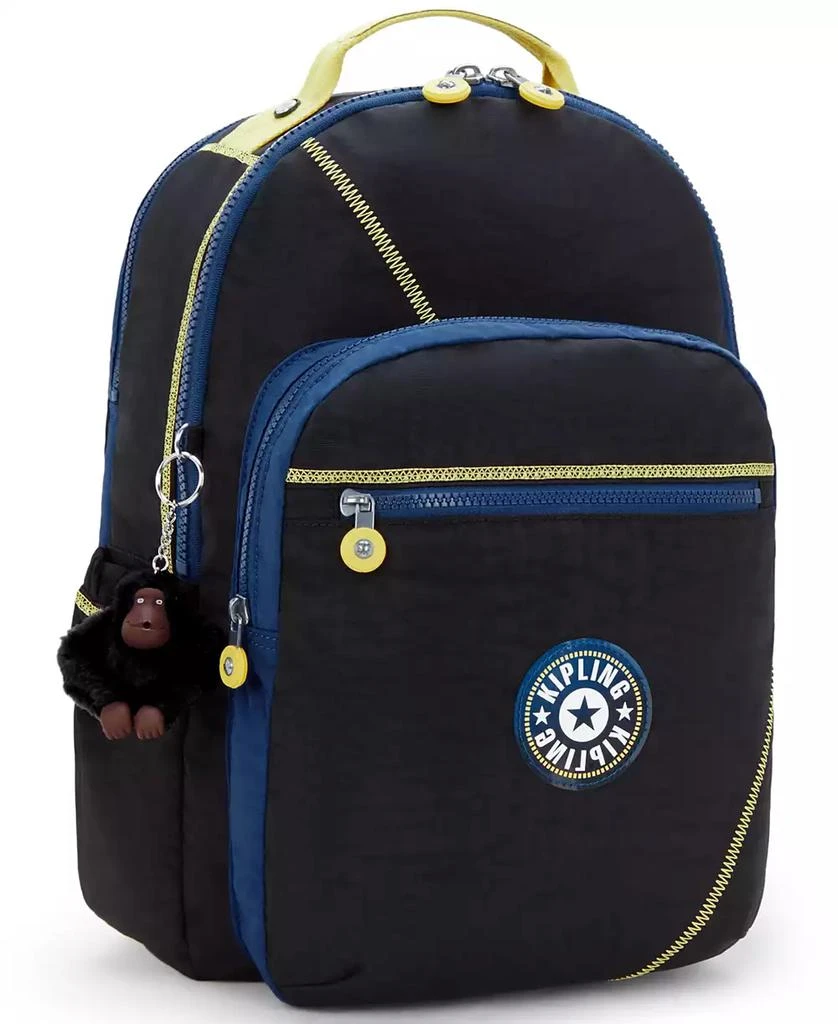Kipling Seoul Lap 15" Laptop Backpack 4