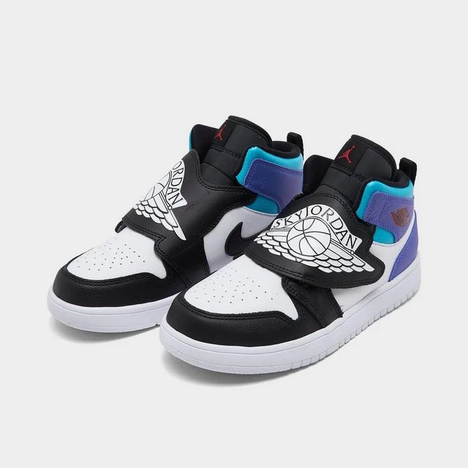 Jordan Boys' Little Kids' Air Jordan Sky Jordan 1 Casual Shoes 3