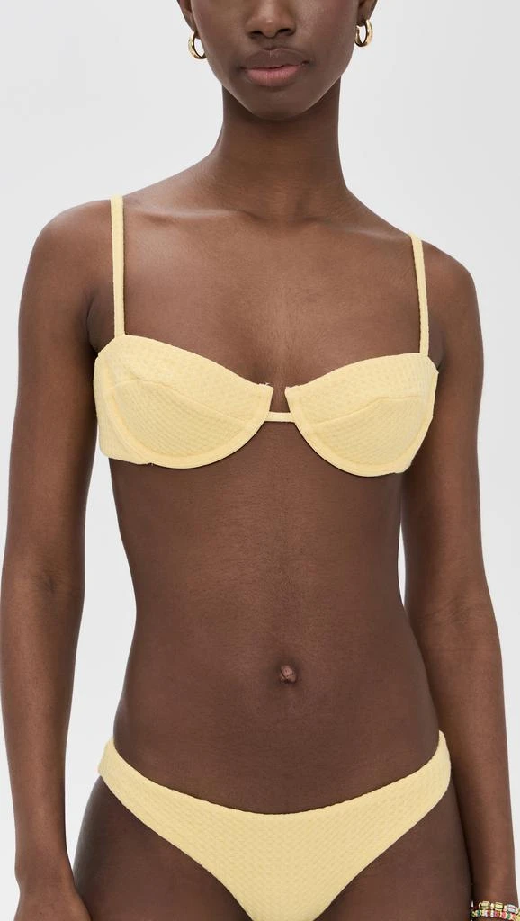 Peixoto Lara Bikini Top 1