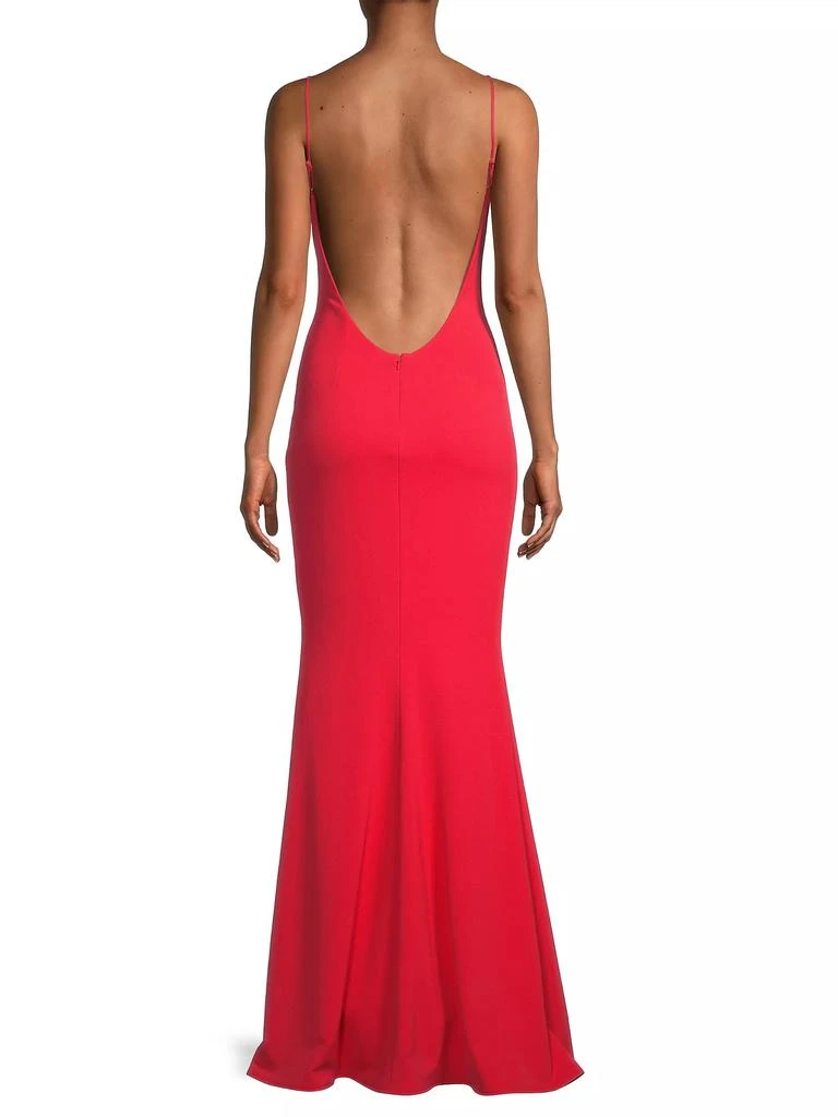Katie May Lilianne Stretch Slip Gown 5