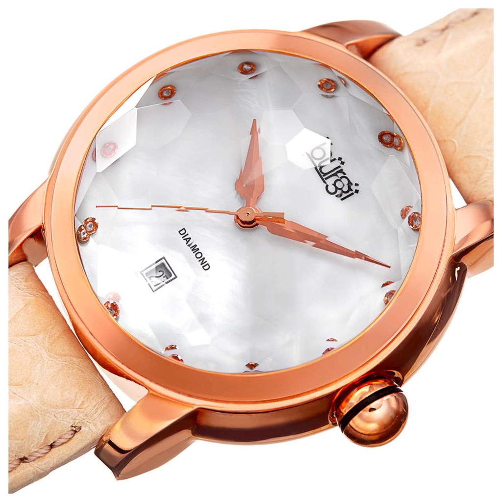 Burgi Burgi Classic Women's Watch