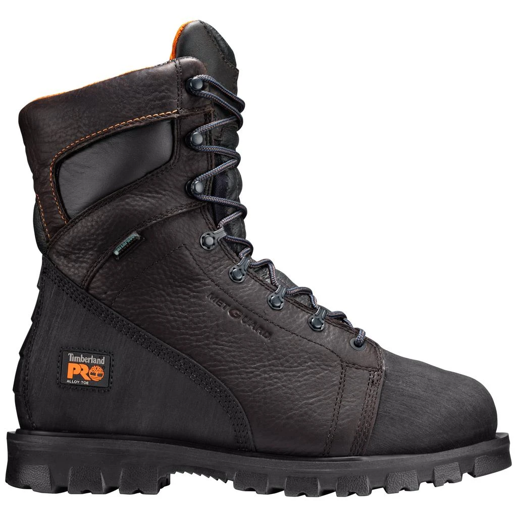 Timberland Rigmaster Met Guard 8 inch Waterproof Alloy Toe Work Boots 1