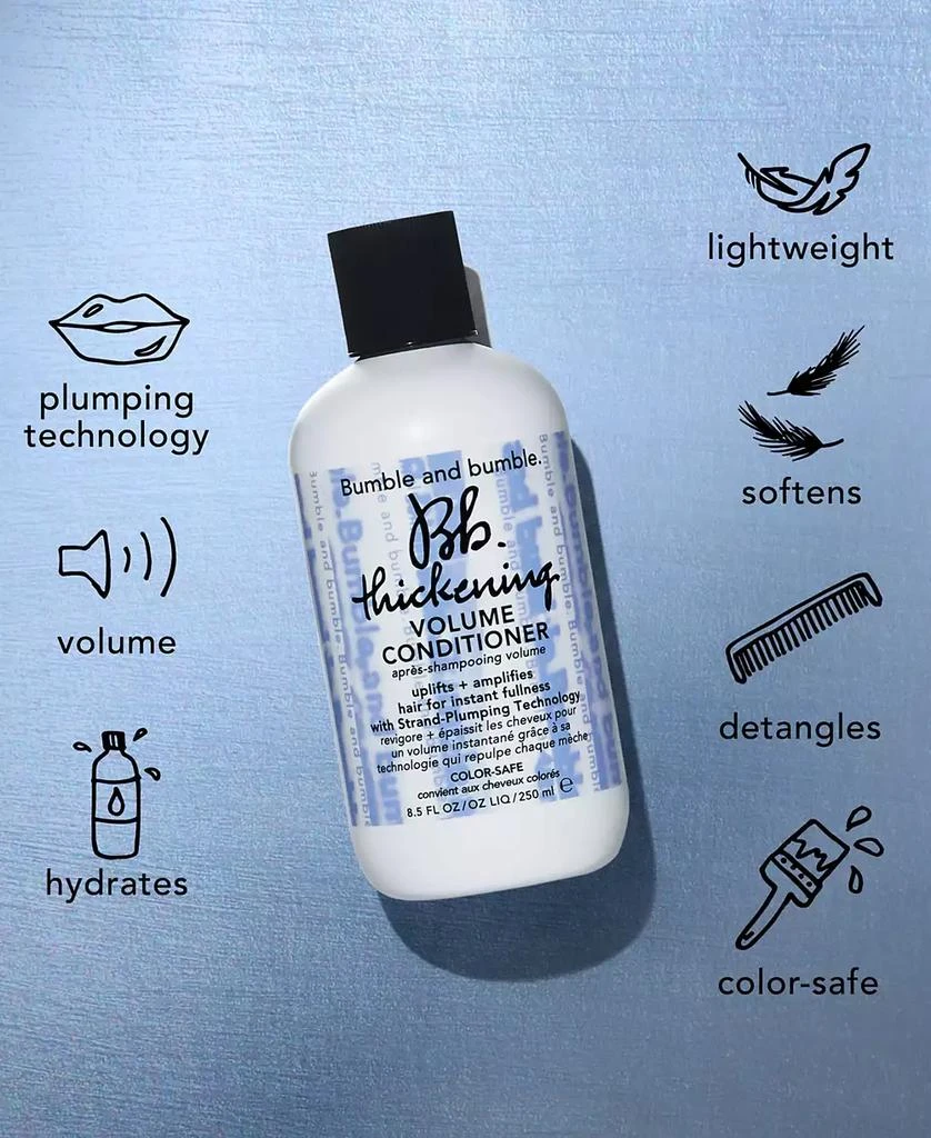 bumble&bumble 2-Pc. Thickening Shampoo & Conditioner Jumbo Set 2