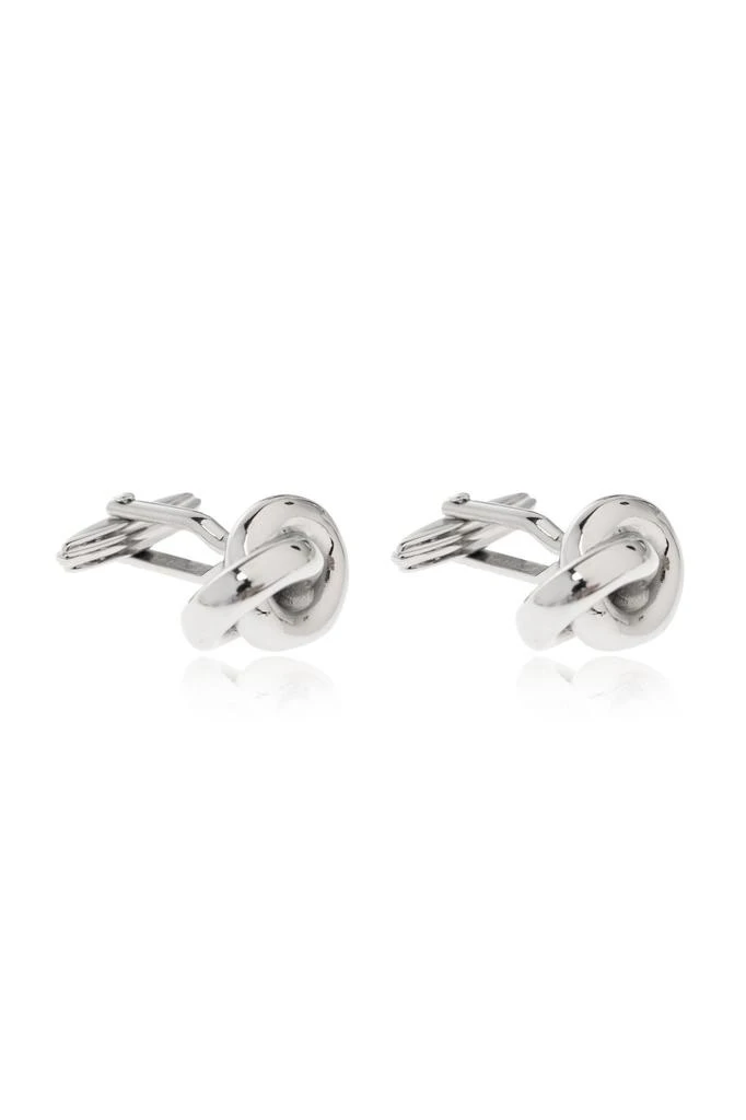 Lanvin Lanvin Knot Cufflinks