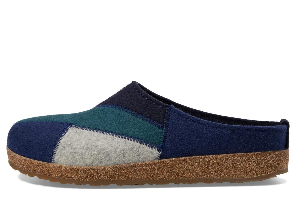 Haflinger Patch 4