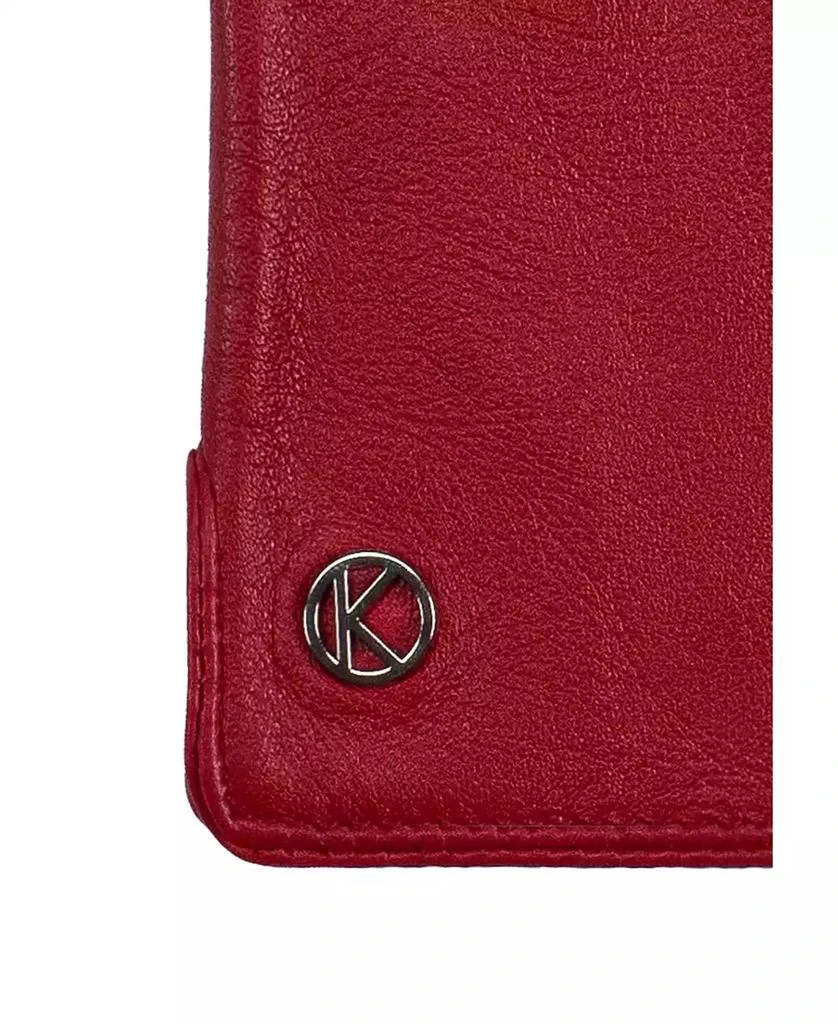 KESSLER Premium lambskin leather glove "CARLA 6