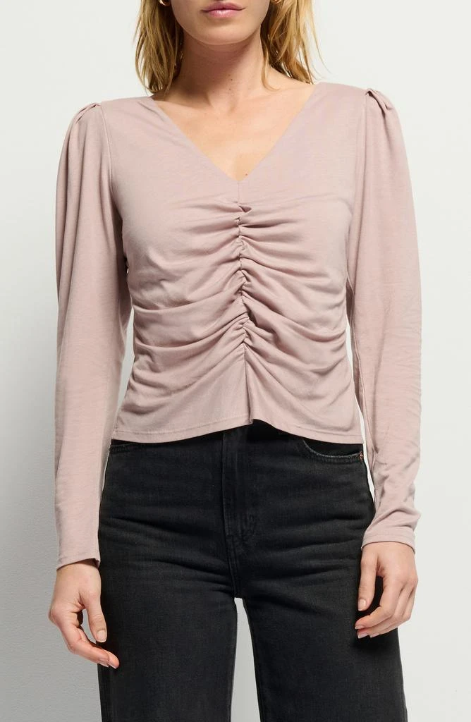 Nation LTD Angelina Long Sleeve Top 1