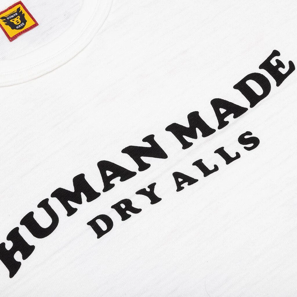 Human Made Graphic T-Shirt #9 - White 3