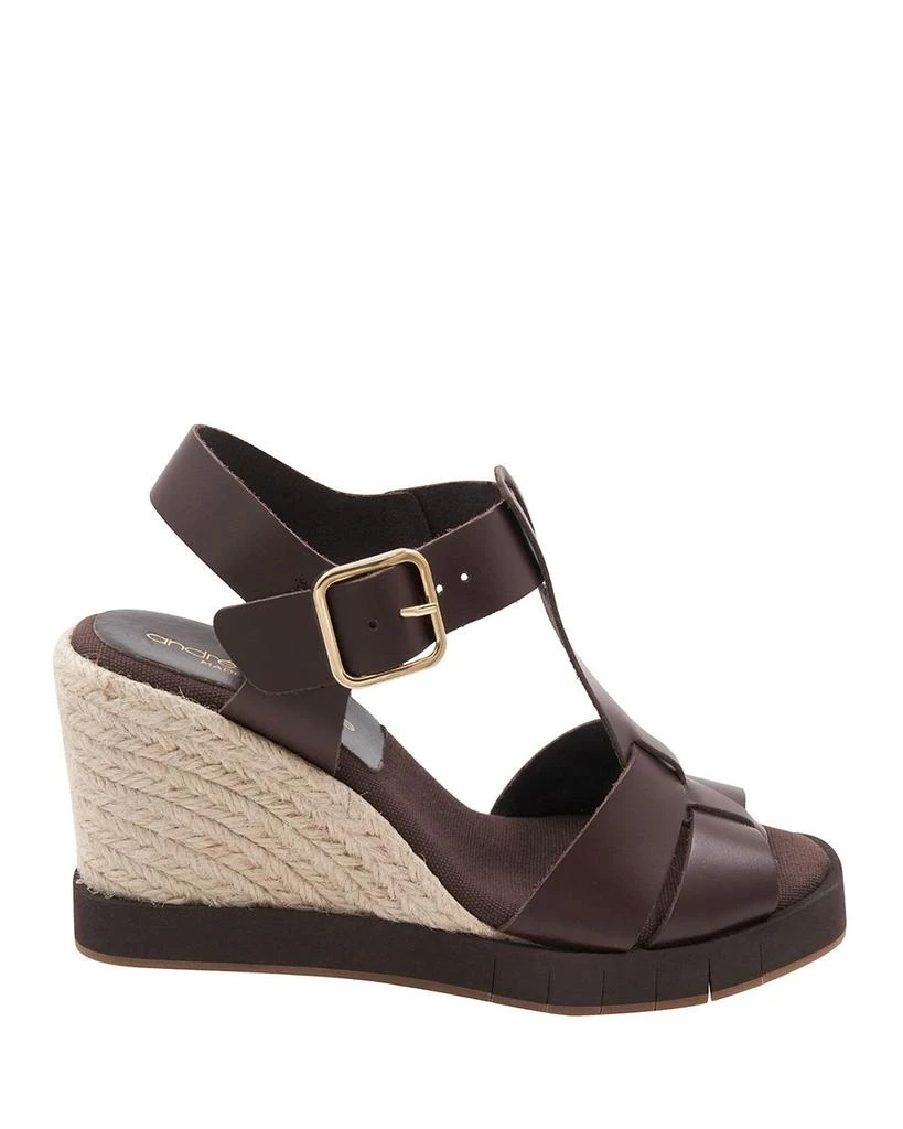 Andre Assous Women's Farami Sole Motion Wedge Sandals 2