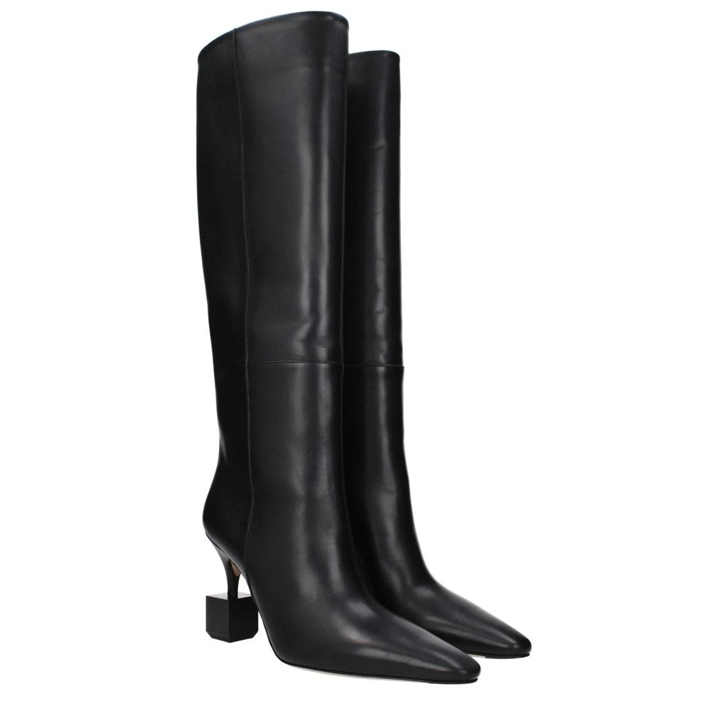 Jacquemus Leather Women's Boot 2