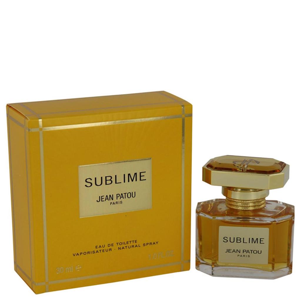Jean Patou 1 oz Sublime by  Eau De Toilette Spray for Women