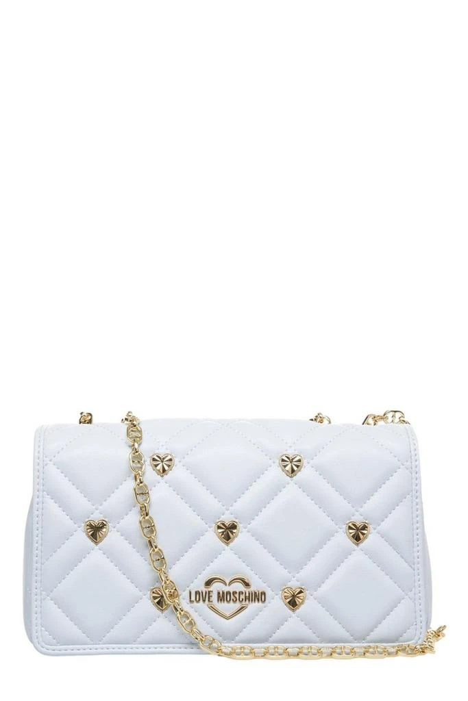 Love Moschino Love Moschino Sweet Studs Small Hobo Bag 1