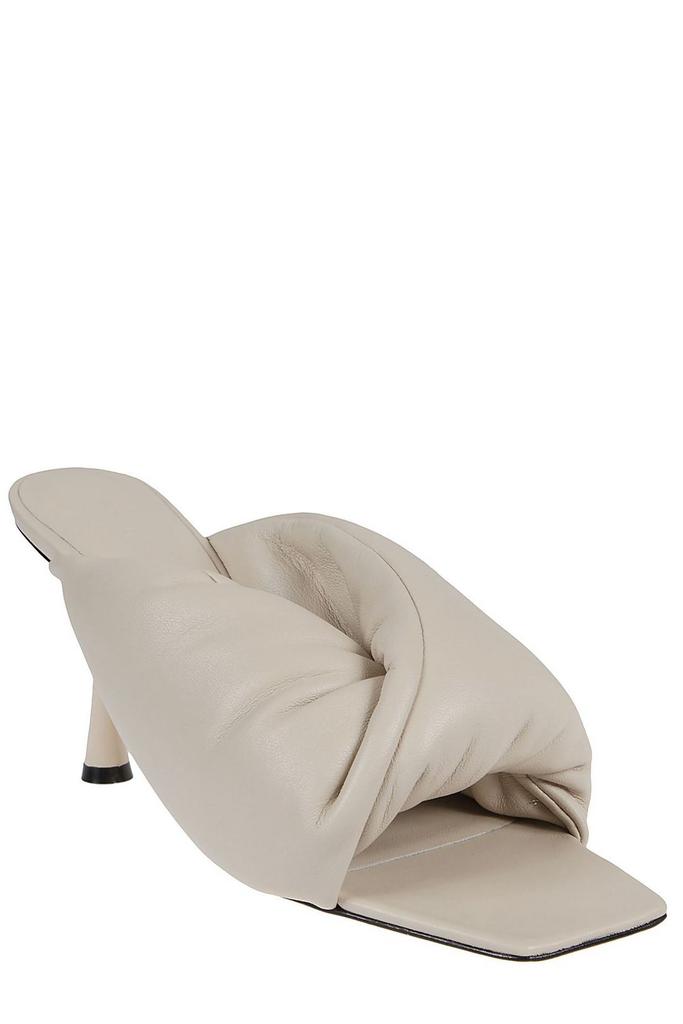 Studio Amelia Studio Amelia Twist Croissant Mules