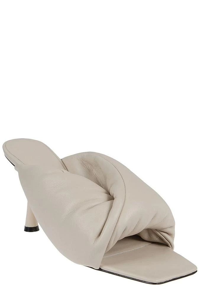 Studio Amelia Studio Amelia Twist Croissant Mules 2